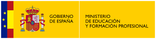 Logo Ministerio