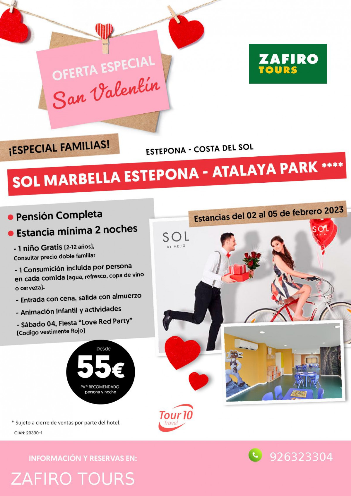 Sol marbella estepona tour diez