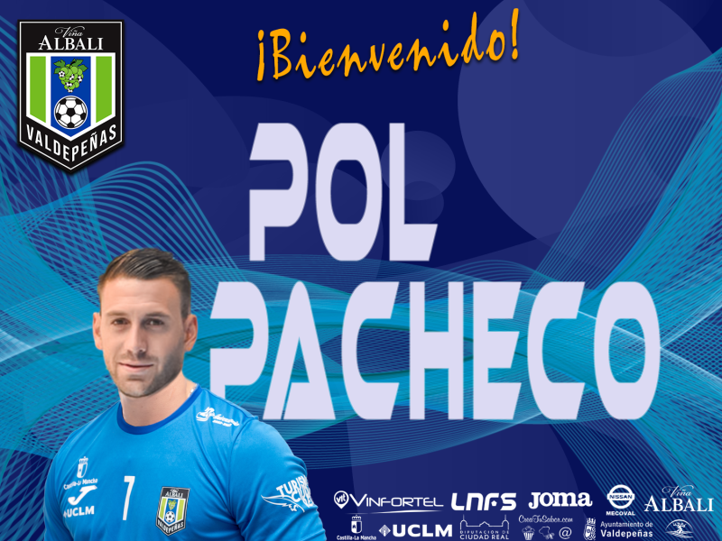 Pol Pacheco fichajes 800xx400