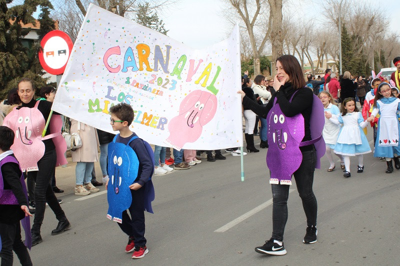 DESFILE CARNAVAL COLE JUAN ALCAIDE 10