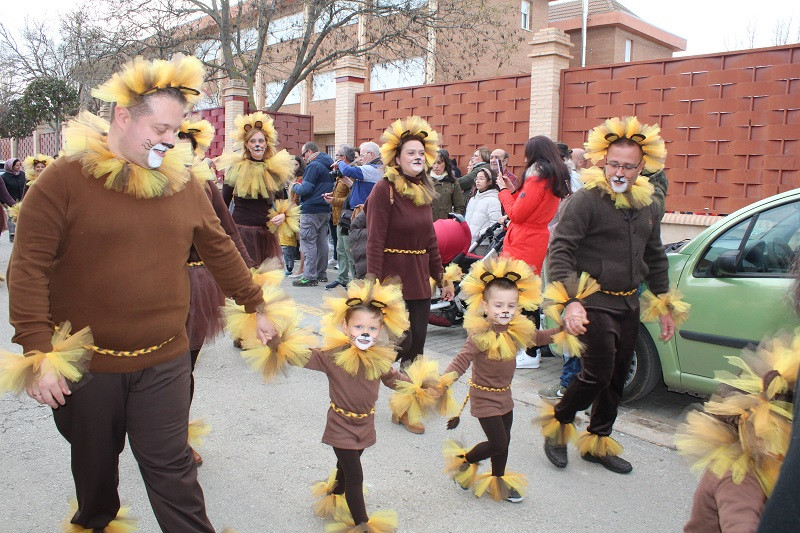 DESFILE CARNAVAL COLE LUCERO 6