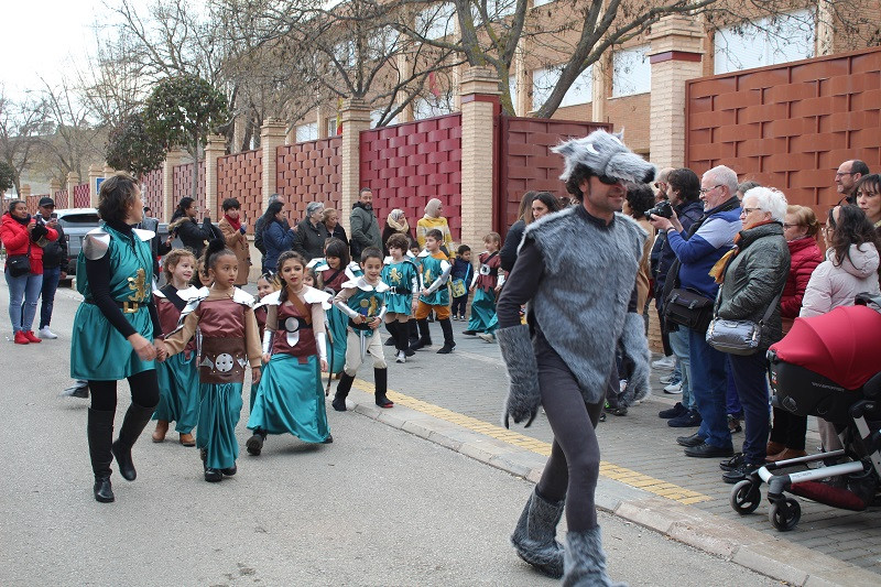 DESFILE CARNAVAL COLE LUCERO 23