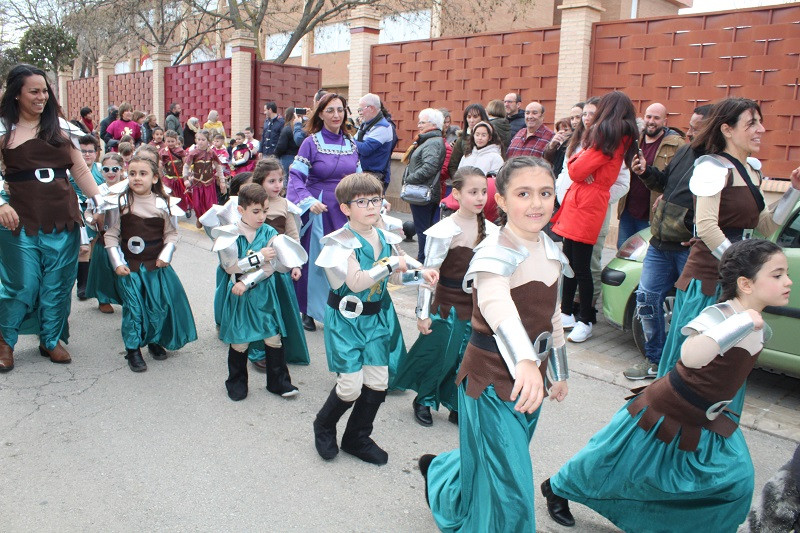 DESFILE CARNAVAL COLE LUCERO 27