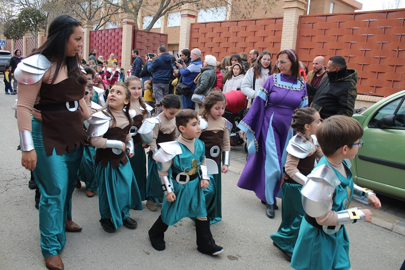 DESFILE CARNAVAL COLE LUCERO 28