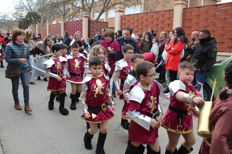 DESFILE CARNAVAL COLE LUCERO 30