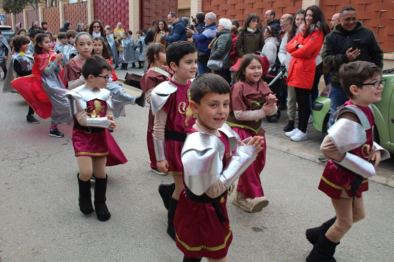 DESFILE CARNAVAL COLE LUCERO 33