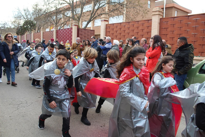 DESFILE CARNAVAL COLE LUCERO 36