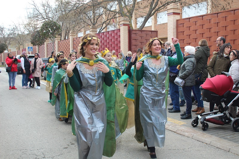 DESFILE CARNAVAL COLE LUCERO 37