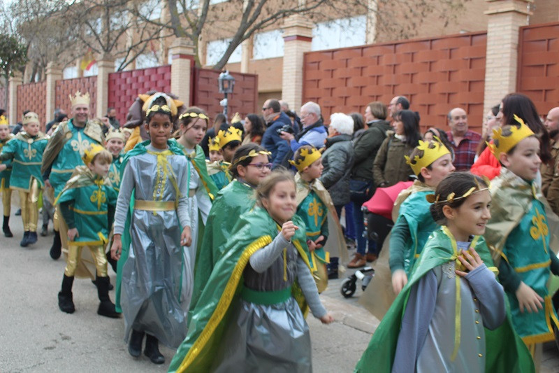 DESFILE CARNAVAL COLE LUCERO 38