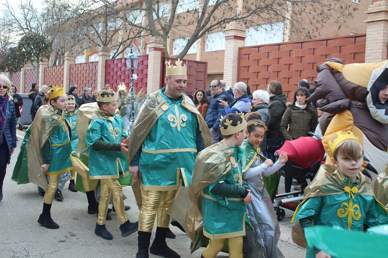 DESFILE CARNAVAL COLE LUCERO 39