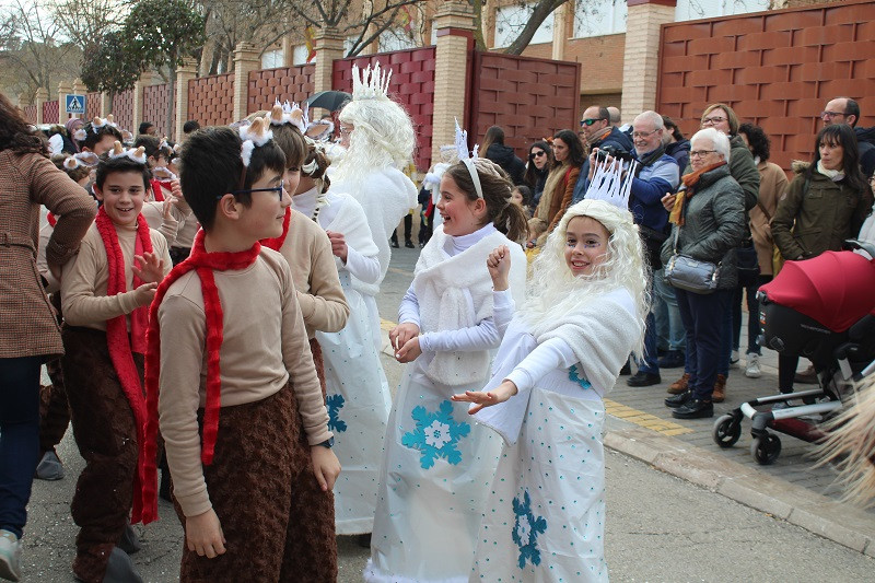 DESFILE CARNAVAL COLE LUCERO 41