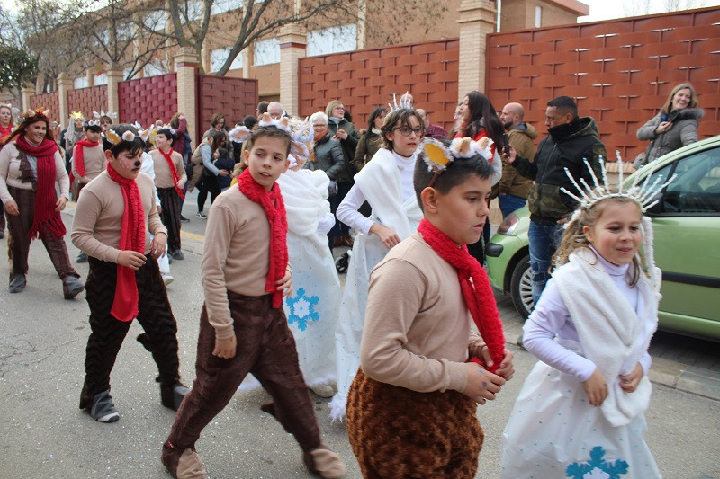 DESFILE CARNAVAL COLE LUCERO 43