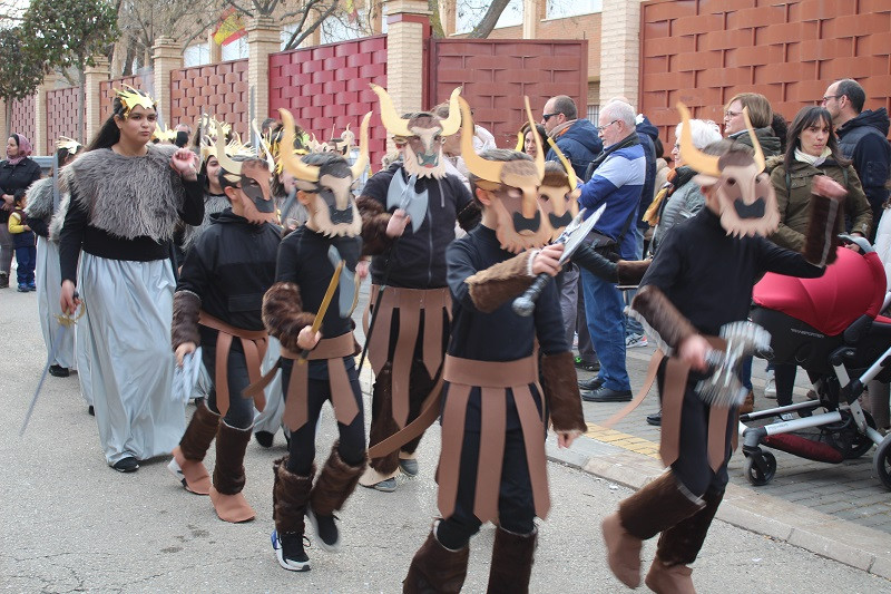 DESFILE CARNAVAL COLE LUCERO 46