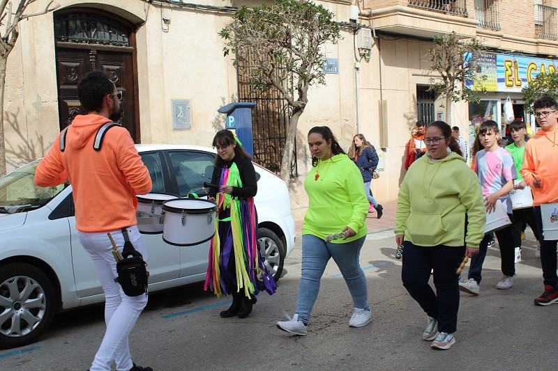 DESFILE CARNAVAL COLE VIRGEN DE LA CABEZA 14