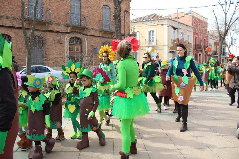 DESFILE CARNAVAL COLE JESUS CASTILLO 9