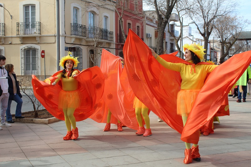 DESFILE CARNAVAL COLE JESUS CASTILLO 13