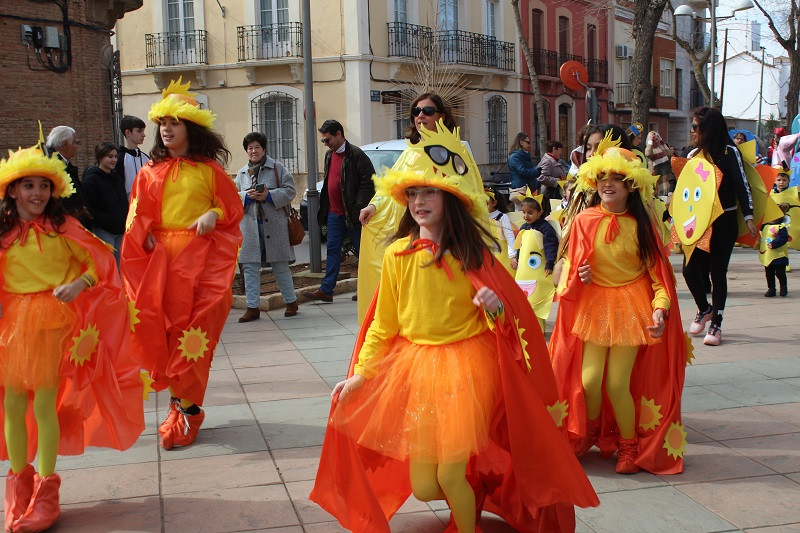 DESFILE CARNAVAL COLE JESUS CASTILLO 15