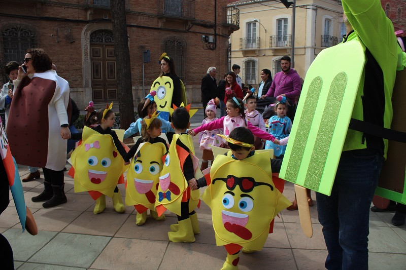 DESFILE CARNAVAL COLE JESUS CASTILLO 17