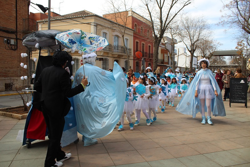 DESFILE CARNAVAL COLE JESUS CASTILLO 33