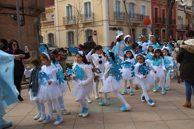 DESFILE CARNAVAL COLE JESUS CASTILLO 34