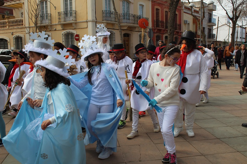 DESFILE CARNAVAL COLE JESUS CASTILLO 42