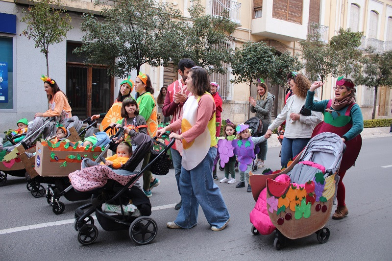 DESFILE CARNAVAL COLES 4