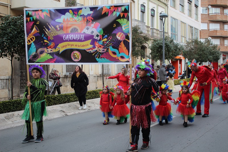 DESFILE CARNAVAL COLES 5