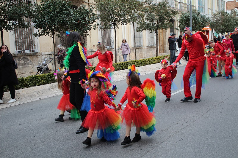 DESFILE CARNAVAL COLES 6