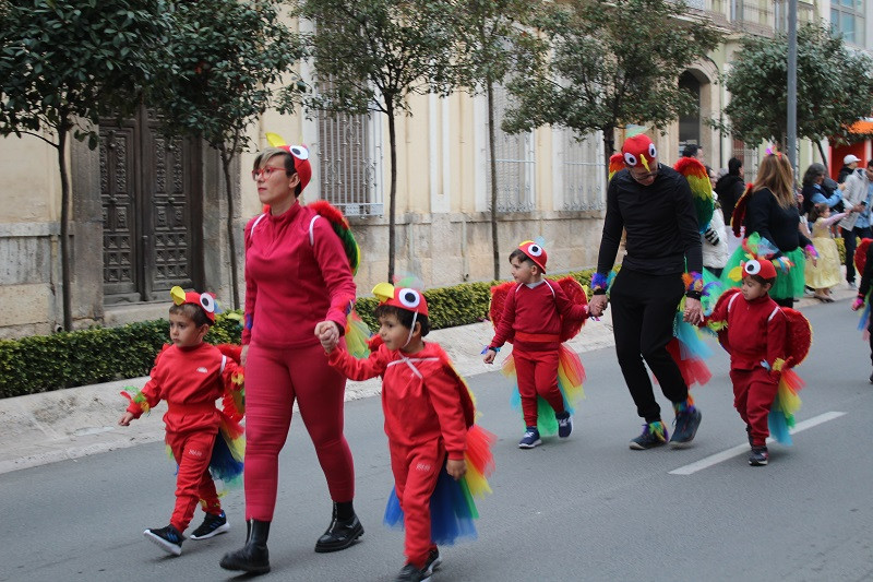 DESFILE CARNAVAL COLES 8