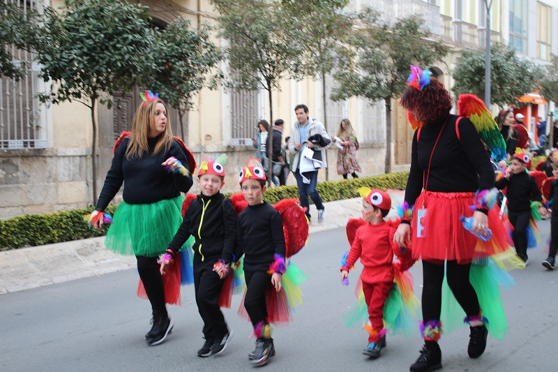 DESFILE CARNAVAL COLES 9