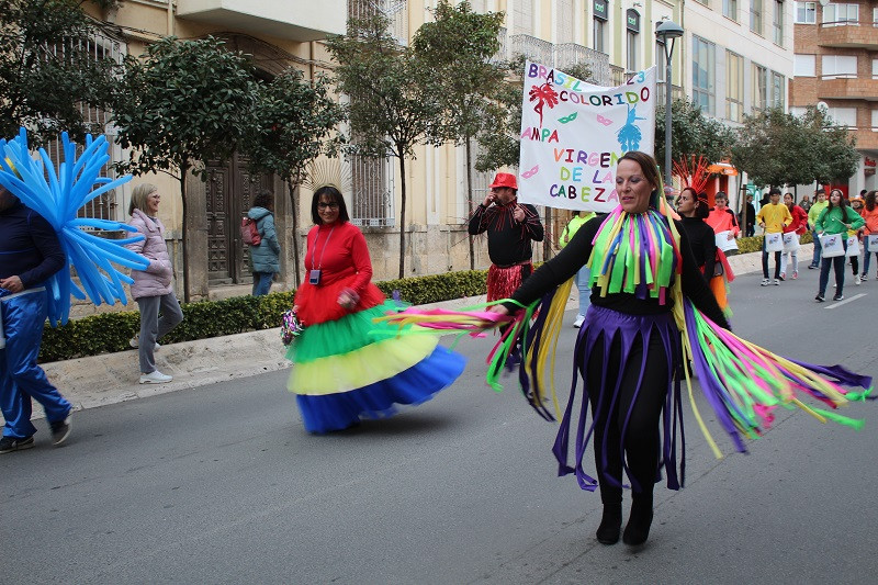 DESFILE CARNAVAL COLES 19