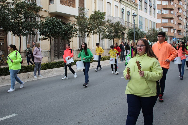 DESFILE CARNAVAL COLES 21