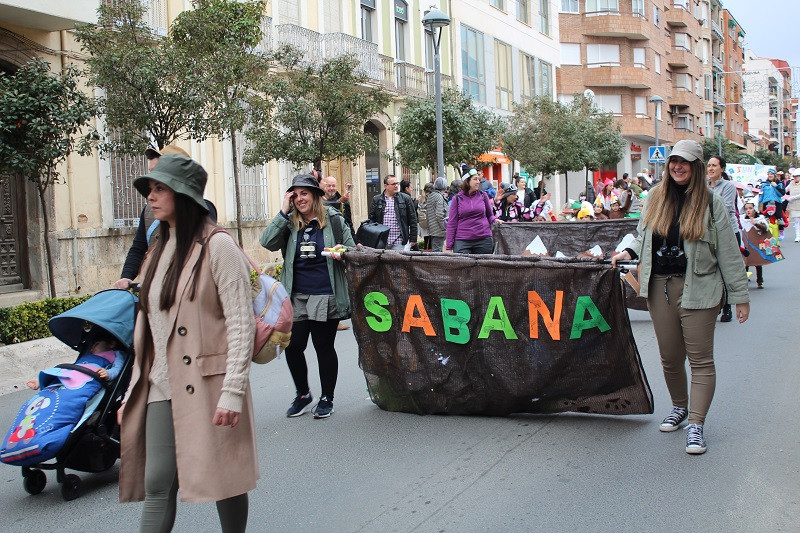 DESFILE CARNAVAL COLES 29