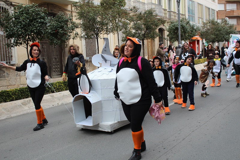 DESFILE CARNAVAL COLES 34