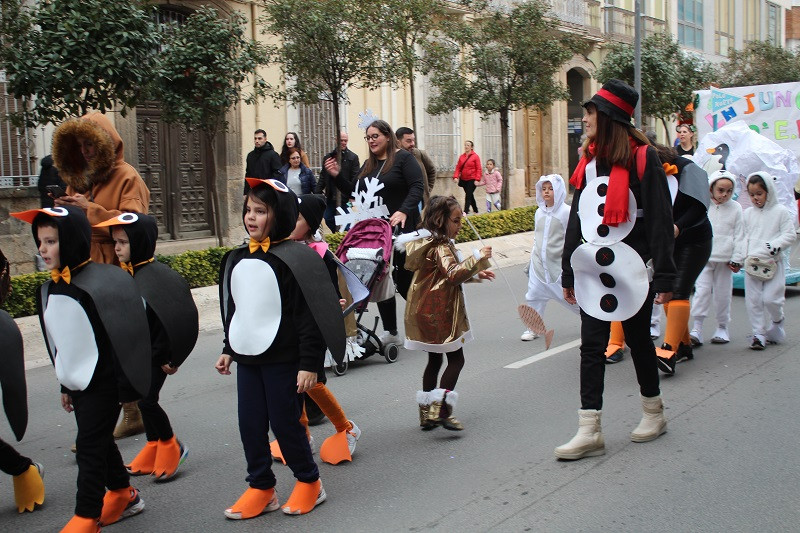 DESFILE CARNAVAL COLES 35