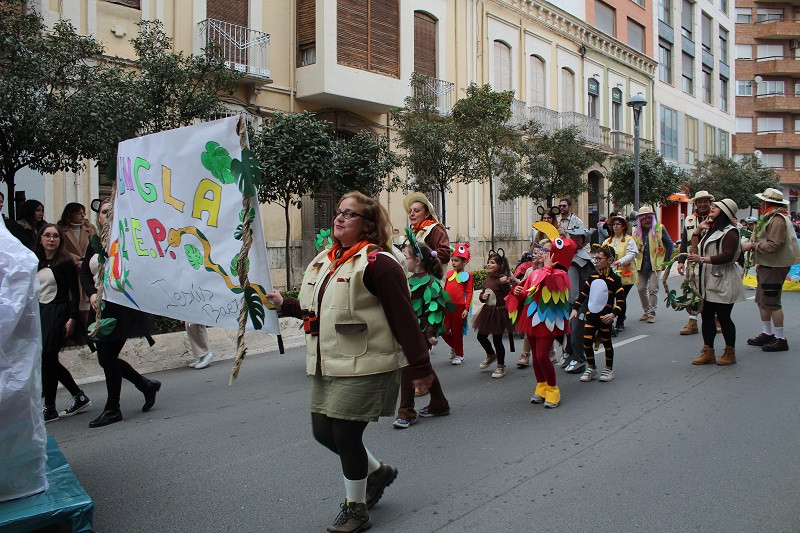 DESFILE CARNAVAL COLES 36