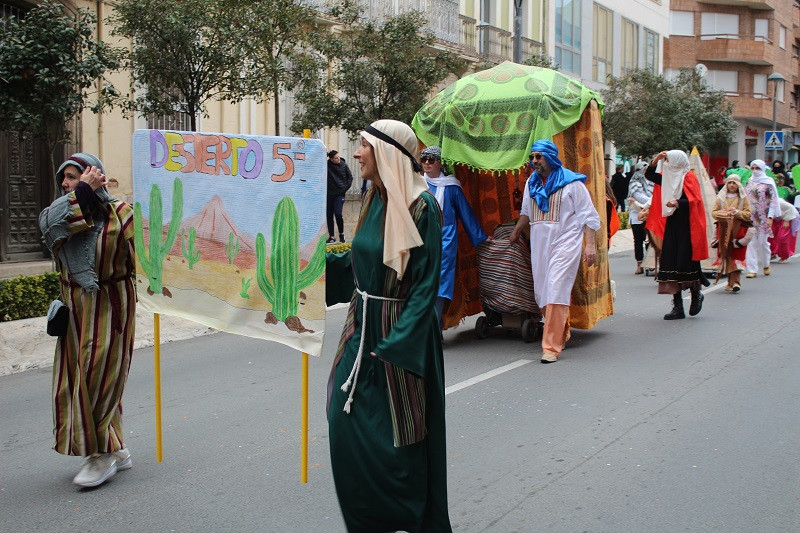 DESFILE CARNAVAL COLES 44