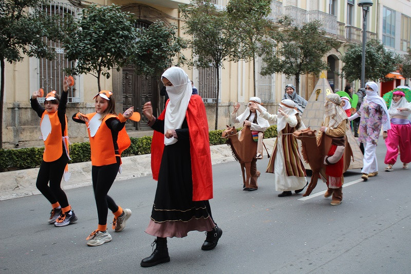 DESFILE CARNAVAL COLES 46