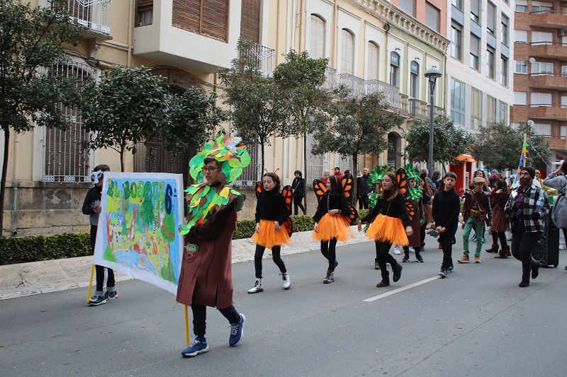 DESFILE CARNAVAL COLES 48