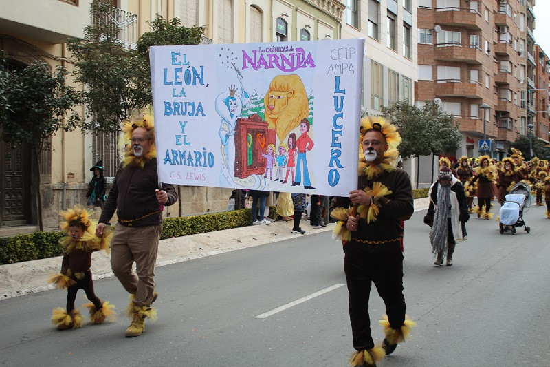 DESFILE CARNAVAL COLES 51