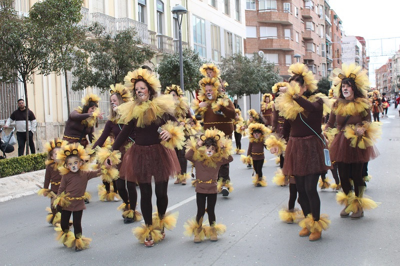 DESFILE CARNAVAL COLES 52