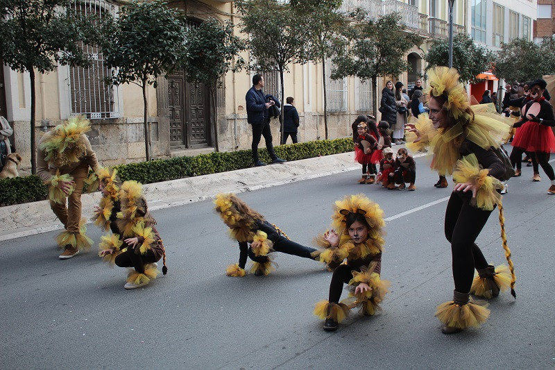 DESFILE CARNAVAL COLES 56