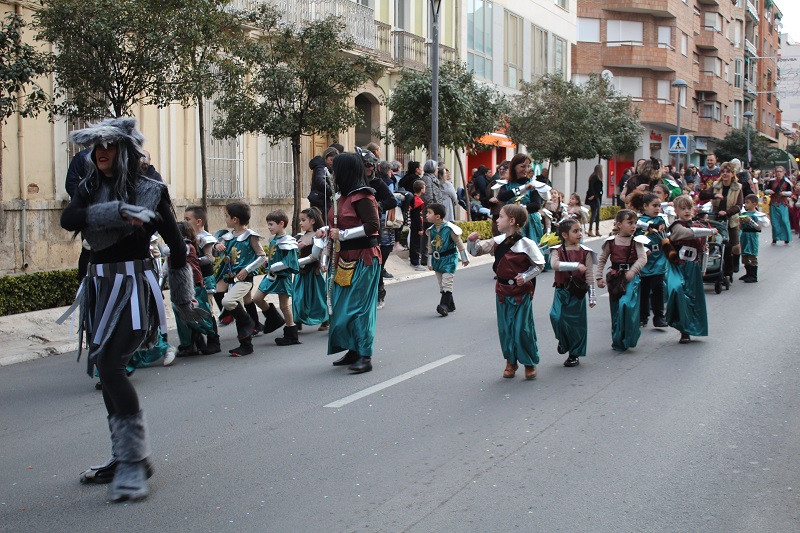 DESFILE CARNAVAL COLES 59