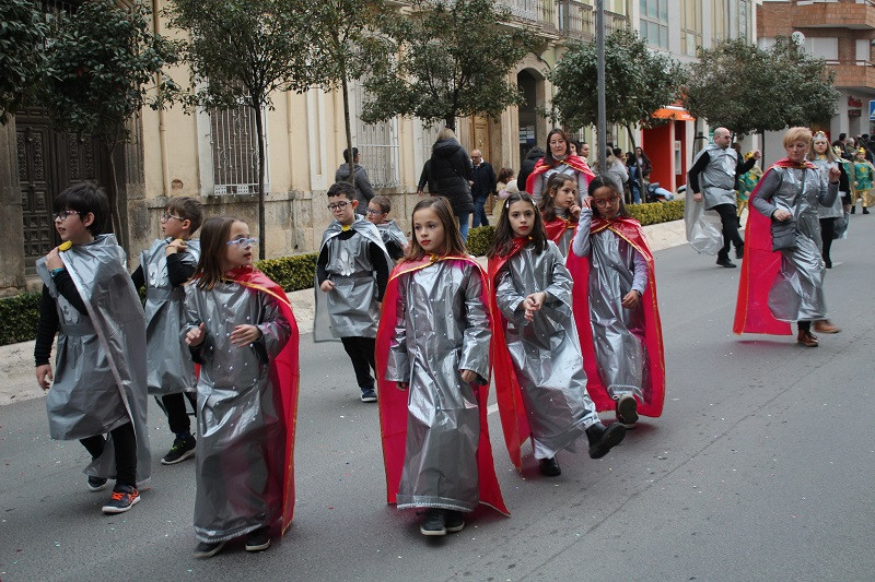 DESFILE CARNAVAL COLES 69