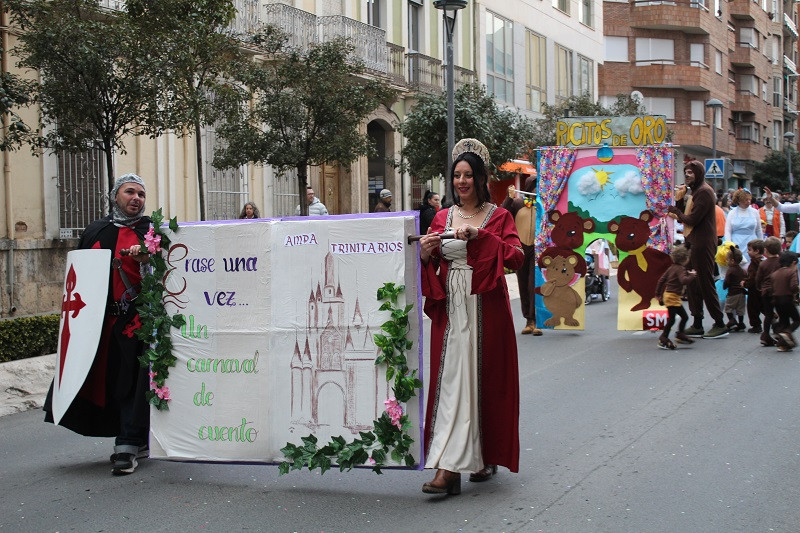 DESFILE CARNAVAL COLES 71