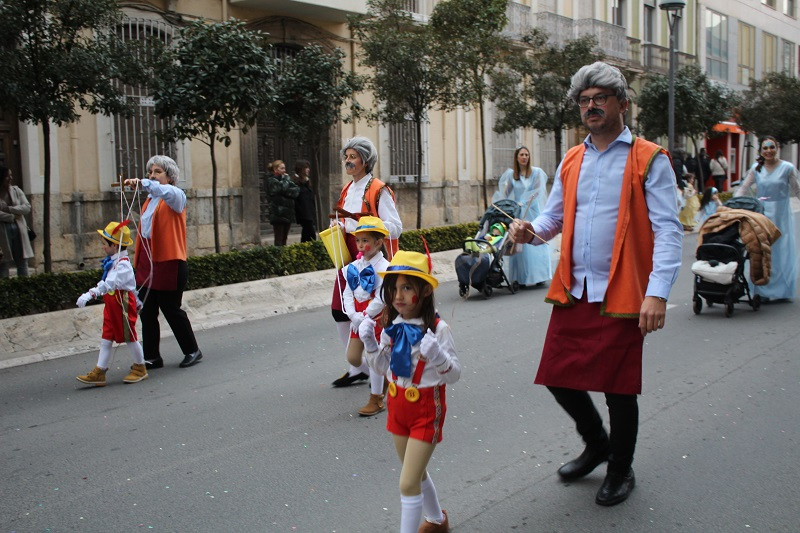 DESFILE CARNAVAL COLES 75