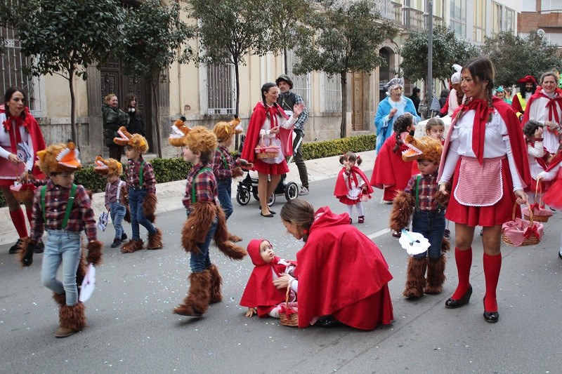 DESFILE CARNAVAL COLES 79