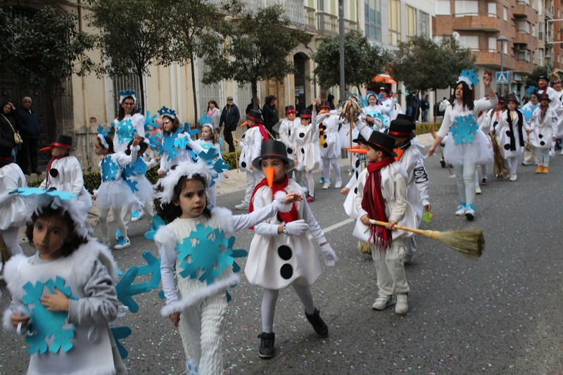 DESFILE CARNAVAL COLES 110