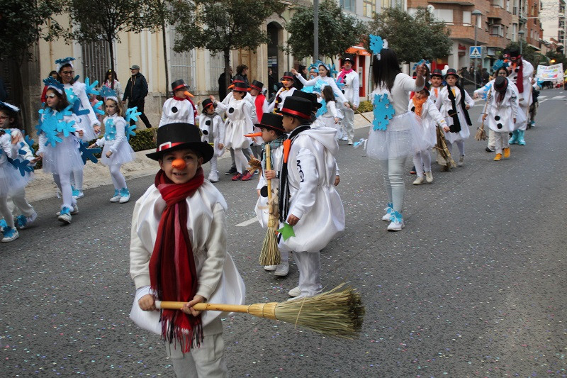 DESFILE CARNAVAL COLES 111