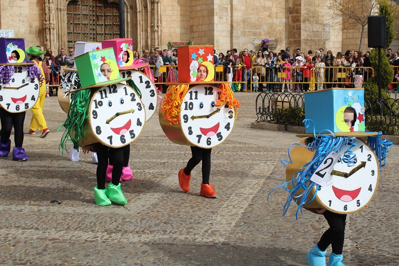 CONCURSO INFANTIL DISFRACES 46